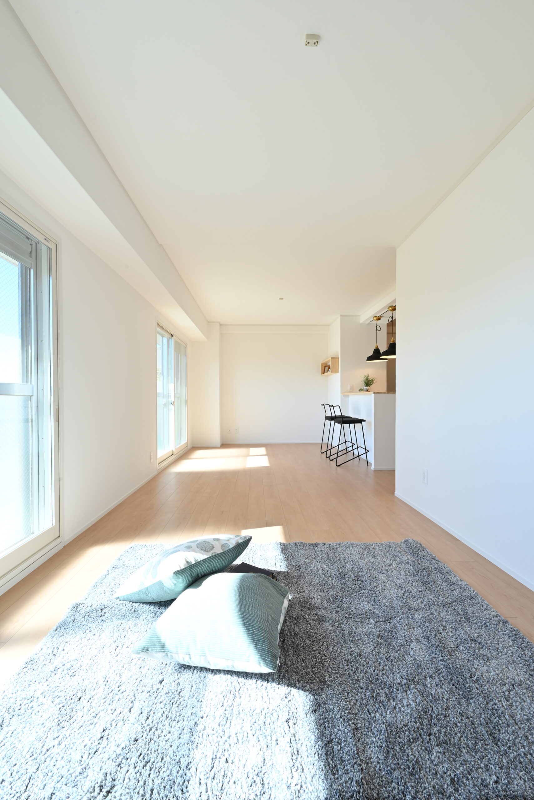 No.38 光と木の温もりに包まれる、開放的な住まい – K-LIVING Renovation│川堀工務店