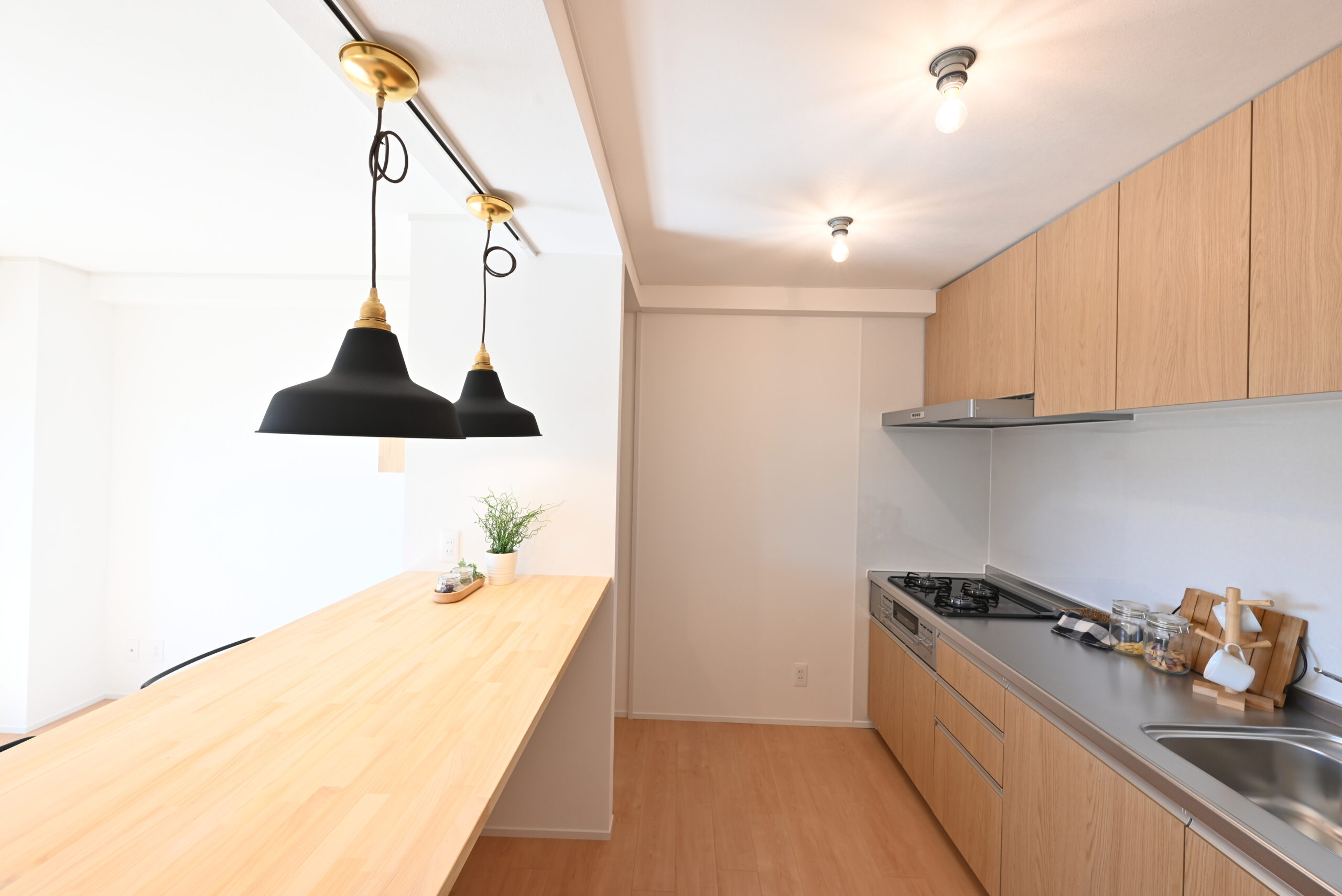 No.38 光と木の温もりに包まれる、開放的な住まい – K-LIVING Renovation│川堀工務店