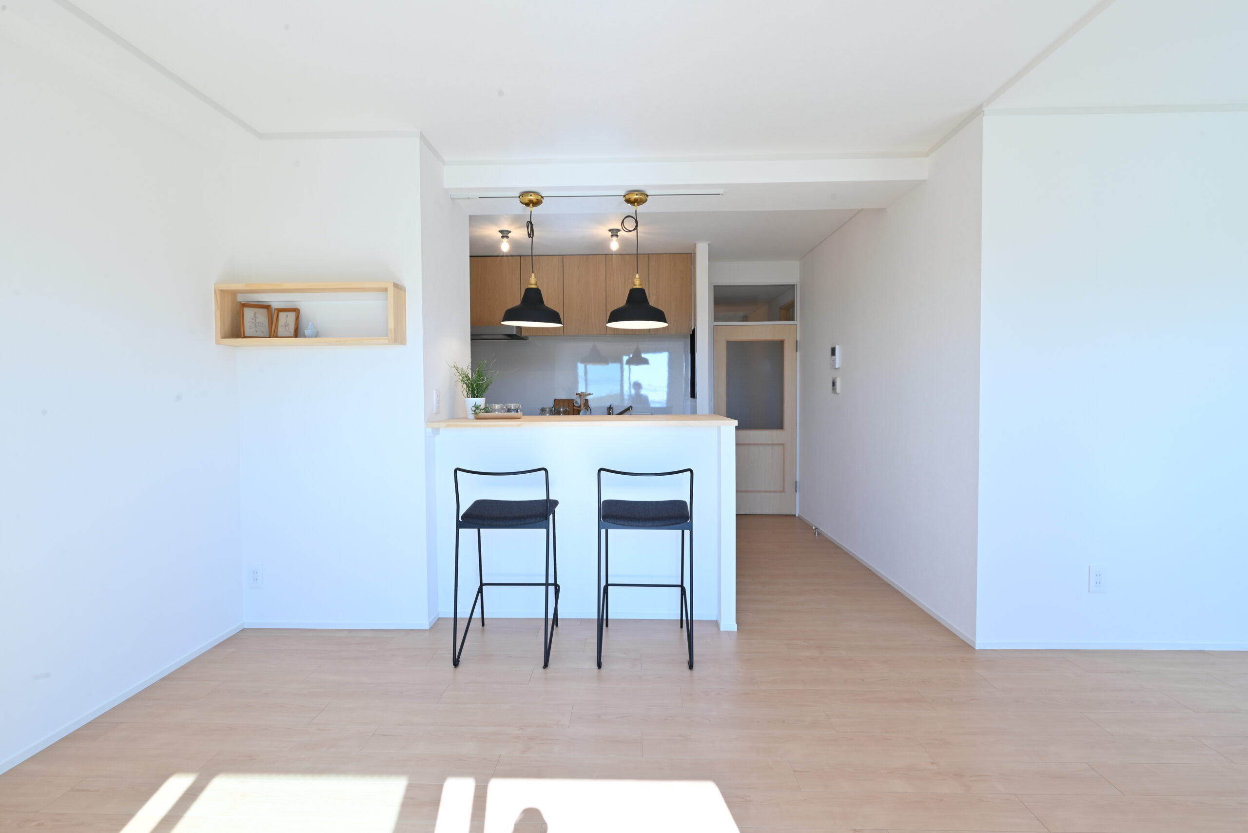 No.38 光と木の温もりに包まれる、開放的な住まい – K-LIVING Renovation│川堀工務店