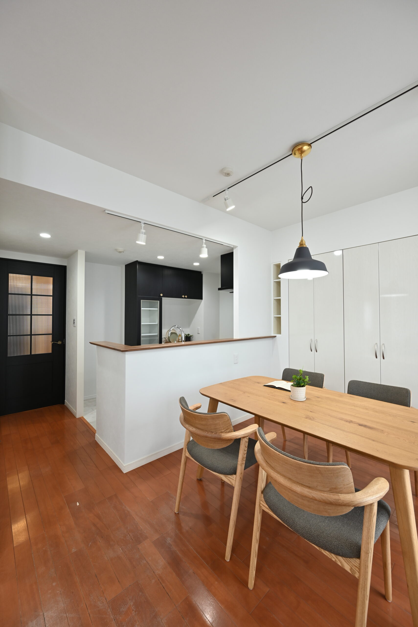 No.67 一人時間が心地いい、マンションリノベ – 栃木のリフォーム・リノベーションはK-LIVING Renovaitonへ【川堀工務店】