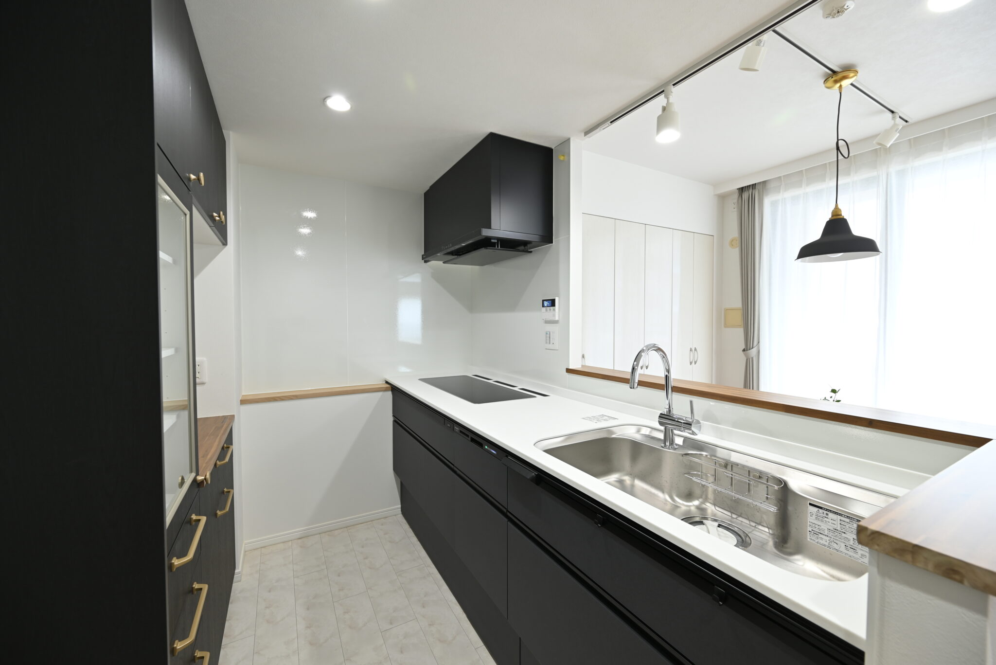 No.67 一人時間が心地いい、マンションリノベ – 栃木のリフォーム・リノベーションはK-LIVING Renovaitonへ【川堀工務店】
