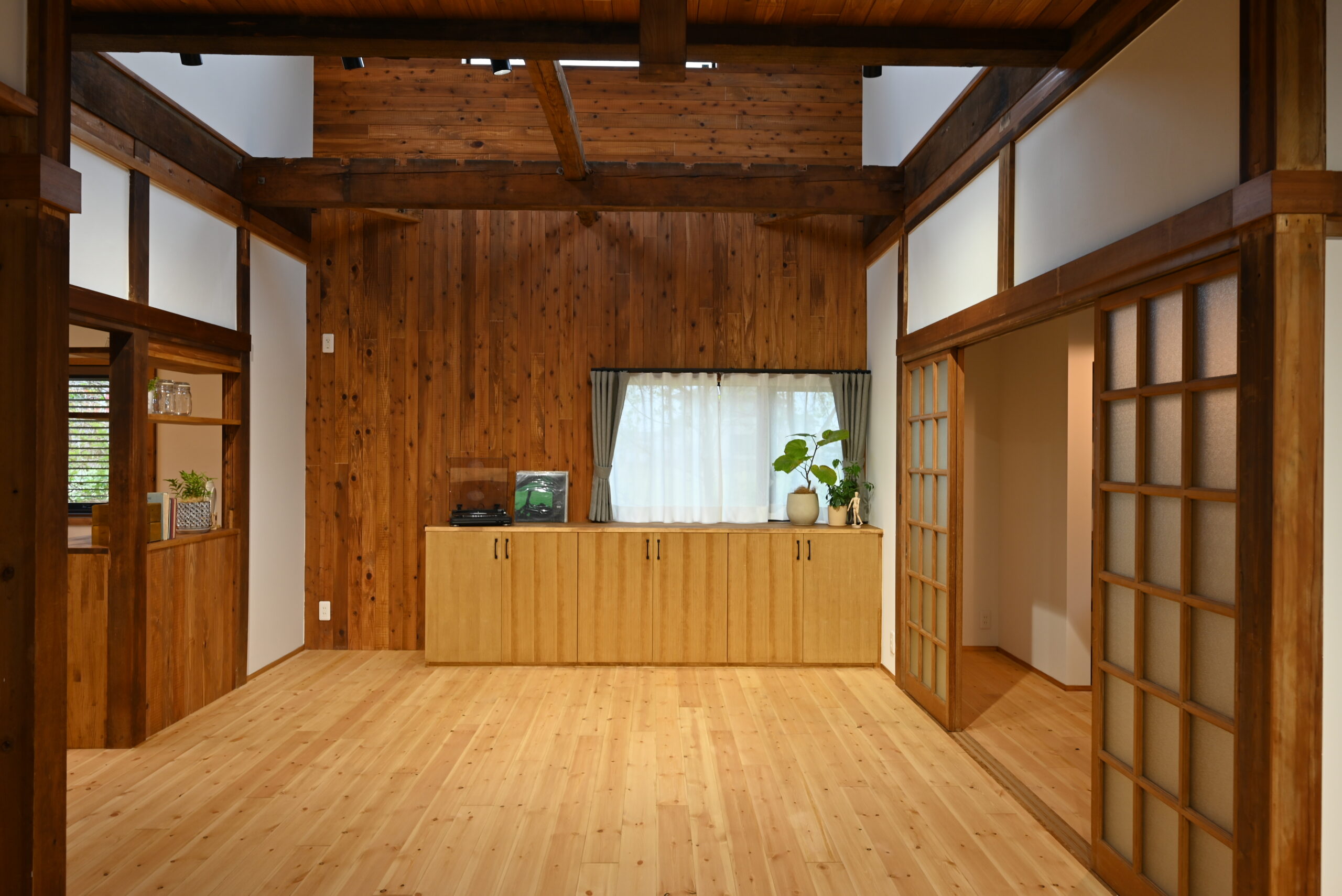 No.71昭和の記憶を、今の暮らしへ。 – 栃木のリフォーム・リノベーションはK-LIVING Renovaitonへ【川堀工務店】