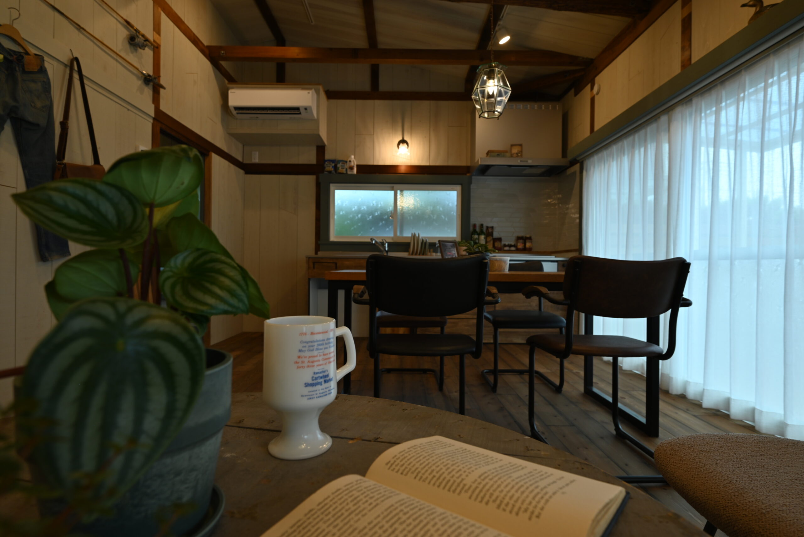 No.69 好きなものに囲まれて暮らす、等身大の空間 – 栃木のリフォーム・リノベーションはK-LIVING Renovaitonへ【川堀工務店】
